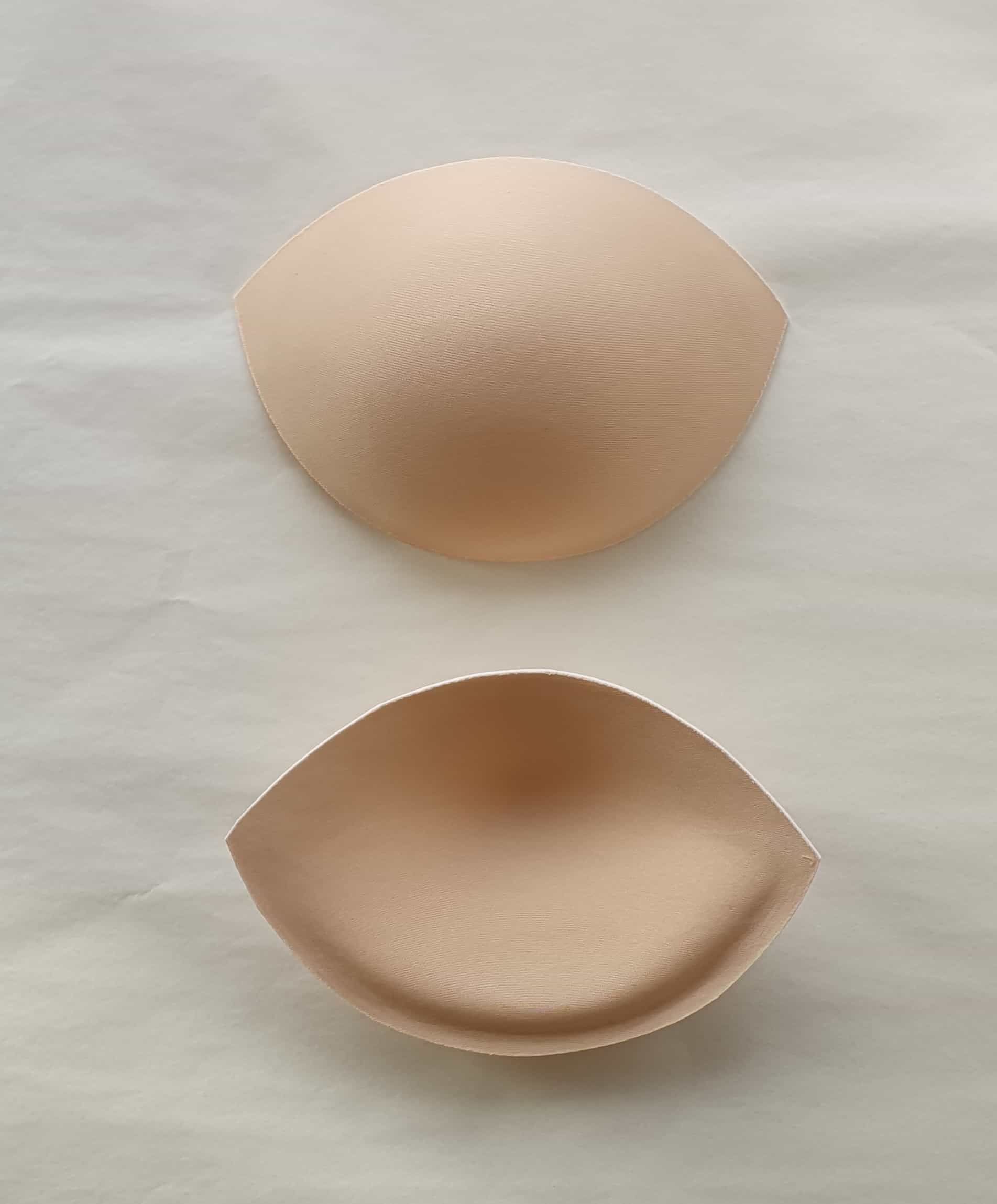 Push-Up Pads P-10 BH-Einlagen Nude