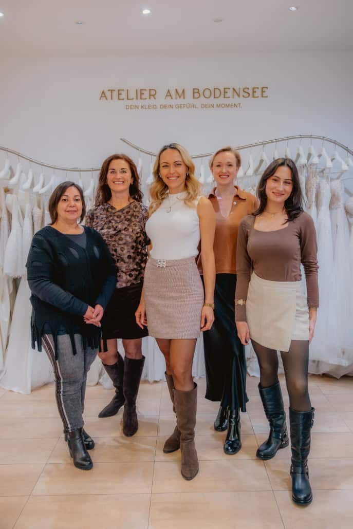 Atelier am Bodensee Brautmoden